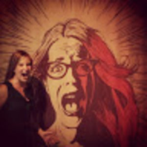 Meet your Posher, Maggie a.